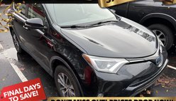 2016 Toyota RAV4 Hybrid XLE