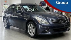 2011 Infiniti G25 x