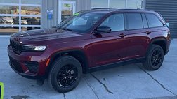 2024 Jeep Grand Cherokee Altitude X