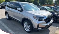 2025 Honda Passport EX-L