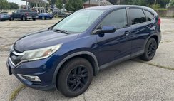 2015 Honda CR-V EX