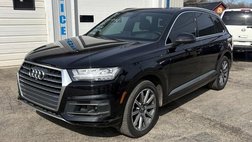 2017 Audi Q7 3.0T quattro Prestige