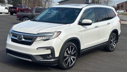 2021 Honda Pilot Touring