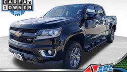 2019 Chevrolet Colorado Z71