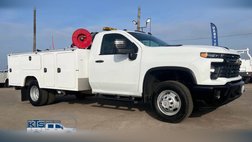 2024 Chevrolet Silverado 3500HD Work Truck