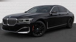 2021 BMW 7 Series 740i