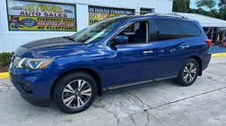 2017 Nissan Pathfinder SV