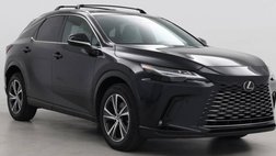 2023 Lexus RX 350 Premium