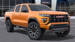2025 GMC Canyon AT4