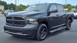2022 Ram Ram Pickup 1500 Classic Tradesman