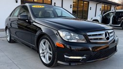 2013 Mercedes-Benz C-Class C 250 Sport