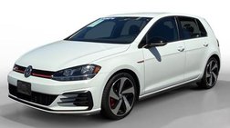 2021 Volkswagen Golf GTI SE