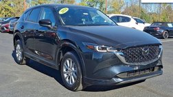 2024 Mazda CX-5 2.5 S Select