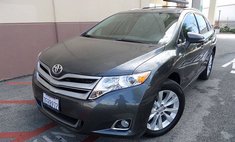 2014 Toyota Venza LE