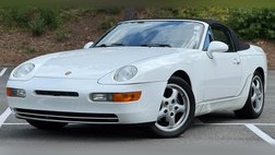 1993 Porsche 968 Base