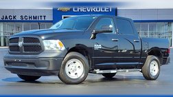 2023 Ram Ram Pickup 1500 Classic Tradesman