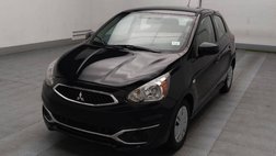 2020 Mitsubishi Mirage ES