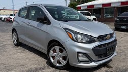 2020 Chevrolet Spark LS CVT