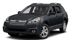 2013 Subaru Outback 2.5i Limited