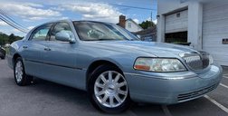 2009 Lincoln Town Car Signature Limited