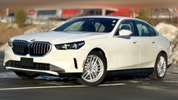 2025 BMW 5 Series 530i xDrive