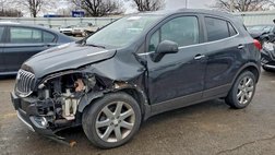 2013 Buick Encore Leather