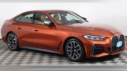 2022 BMW 4 Series M440i xDrive Gran Coupe