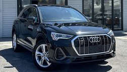 2022 Audi Q3 quattro S line Prem Plus 45 TFSI