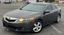 2010 Acura TSX Sedan FWD