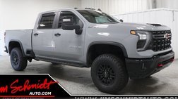 2025 Chevrolet Silverado 2500HD ZR2