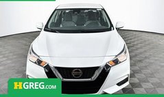 2022 Nissan Versa SV