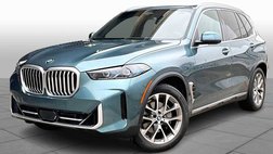 2026 BMW X5 sDrive40i
