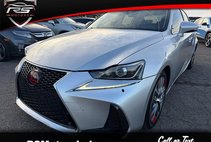 2018 Lexus IS 300 Base