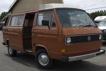 1981 Volkswagen Vanagon Camper