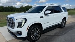 2025 GMC Yukon Denali