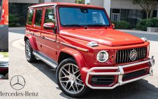 2021 Mercedes-Benz G-Class AMG G 63