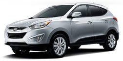 2012 Hyundai Tucson Limited