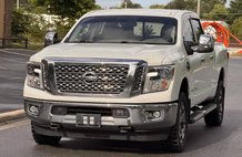 2018 Nissan Titan XD SL