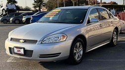 2016 Chevrolet Impala Limited LS Fleet