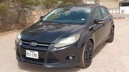 2012 Ford Focus Titanium