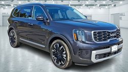 2025 Kia Telluride SX