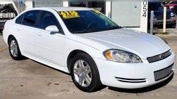 2014 Chevrolet Impala Limited LT Fleet