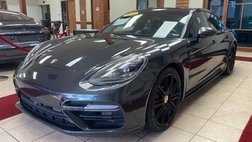 2018 Porsche Panamera Turbo