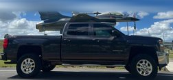 2015 Chevrolet Silverado 2500HD LT