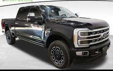 2023 Ford Super Duty F-250 Platinum