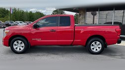 2021 Nissan Titan S