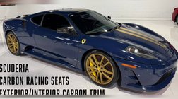 2008 Ferrari 430 Scuderia Base