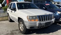 2000 Jeep Grand Cherokee Laredo