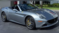 2017 Ferrari California Base