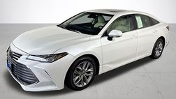 2022 Toyota Avalon XLE